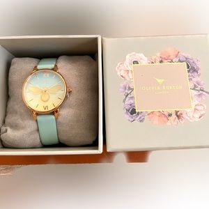 BNIB OLIVIA BURTON WATCH